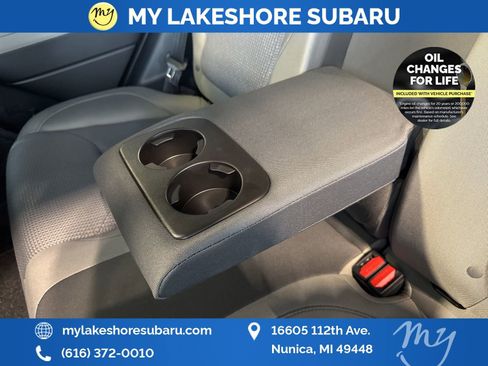 New 2026 Subaru Forester Premium image 24