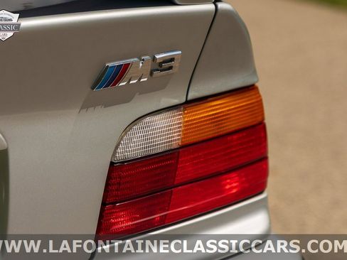Used 1998 BMW M3 Coupe image 21