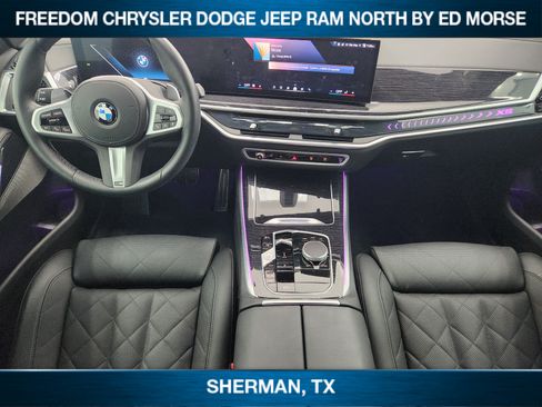 Used 2026 BMW X5 xDrive40i w/ M Sport Package AWD/4WD image 18