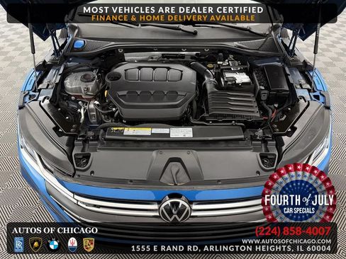 Used 2023 Volkswagen Arteon SEL AWD/4WD image 36