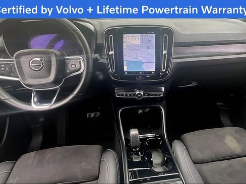 Certified 2023 Volvo XC40 Recharge Ultimate AWD/4WD image 21