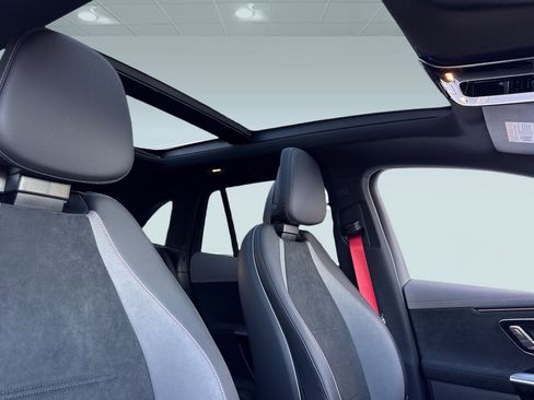 New 2025 Mercedes-Benz EQE AMG 4MATIC SUV image 13