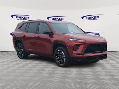 New 2026 Buick Enclave Sport Touring w/ Power Package