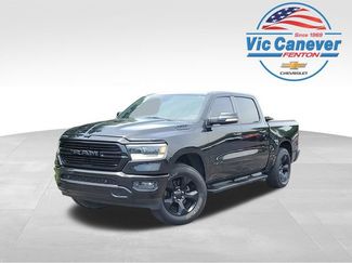 Used 2019 RAM 1500 Big Horn AWD/4WD 360° Tour