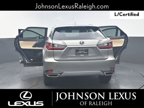 Certified 2022 Lexus RX 350 FWD w/ Premium Package image 25
