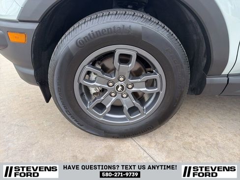 Used 2024 Ford Bronco Sport Big Bend AWD/4WD image 11