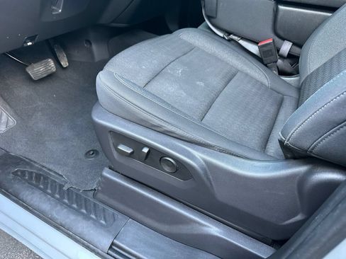 Certified 2024 Chevrolet Silverado 1500 Custom RWD image 16