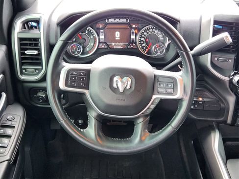 Used 2022 RAM 2500 Big Horn w/ Level C Equiment Group image 28