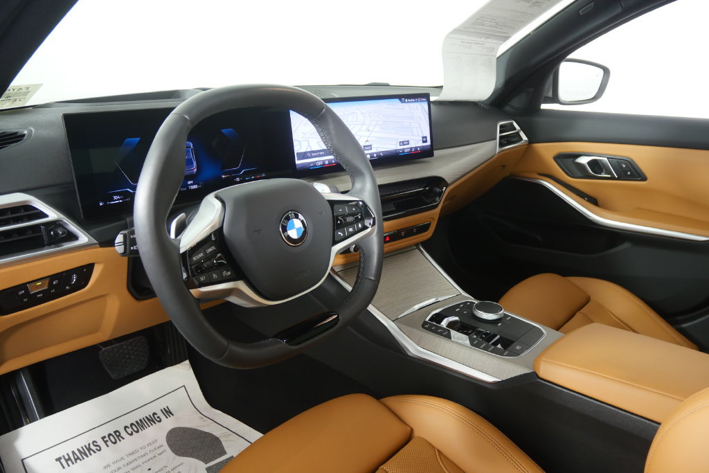 Used 2025 BMW 330i Sedan RWD image 12