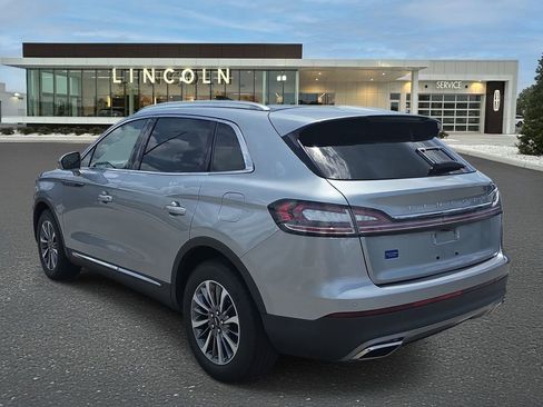 Certified 2022 Lincoln Nautilus Reserve FWD image 3