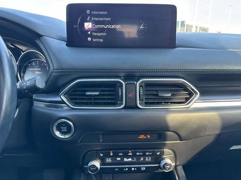 Used 2021 MAZDA CX-5 Carbon Edition image 30