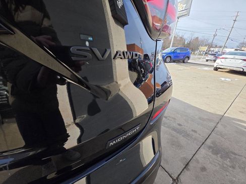 Used 2023 Nissan Murano SV w/ SV Midnight Edition Package image 20