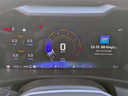 New 2026 Chevrolet Colorado Trail Boss image 14