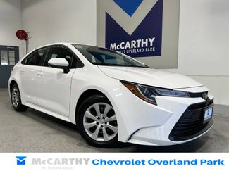 Used 2025 Toyota Corolla LE FWD video 1