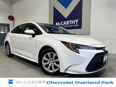 Used 2025 Toyota Corolla LE