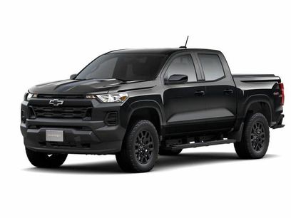New 2026 Chevrolet Colorado W/T