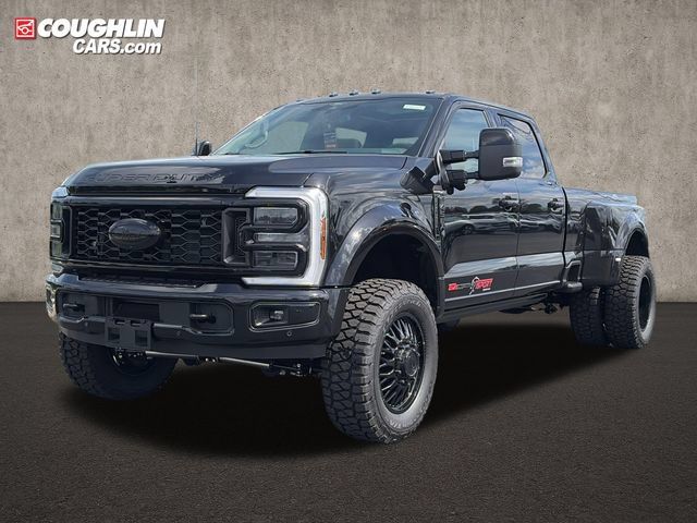 New 2026 Ford F450 Platinum w/ Platinum Plus Package AWD/4WD image 3