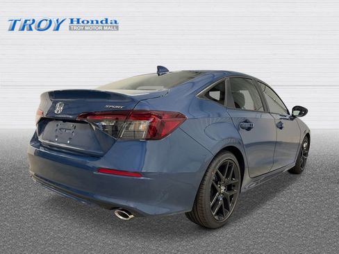 New 2026 Honda Civic Sport image 7