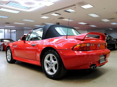 Used 1999 BMW Z3 2.8 image 4