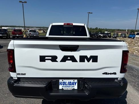 New 2026 RAM 3500 Tradesman AWD/4WD image 4