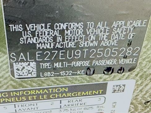 Used 2026 Land Rover Defender 110 X-Dynamic SE image 34