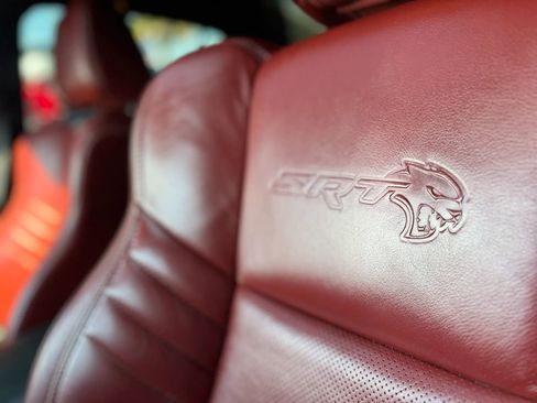 Used 2020 Dodge Charger SRT Hellcat w/ Harman/Kardon Audio Group RWD image 35