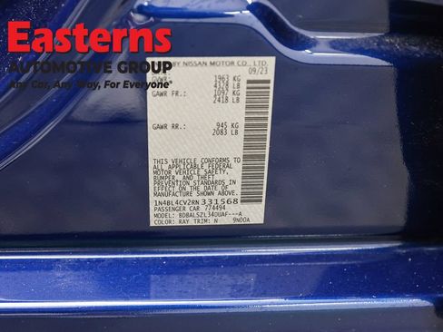 Used 2024 Nissan Altima 2.5 SR w/ SR Premium Package FWD image 36