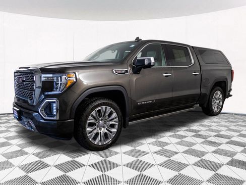Used 2020 GMC Sierra 1500 Denali w/ Denali Ultimate Package image 10