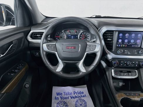 Used 2023 GMC Acadia SLE w/ Driver Convenience Package FWD image 21