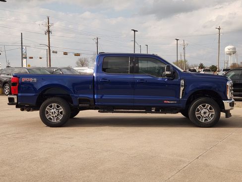 New 2026 Ford F250 Lariat w/ Lariat Premium Package AWD/4WD image 7