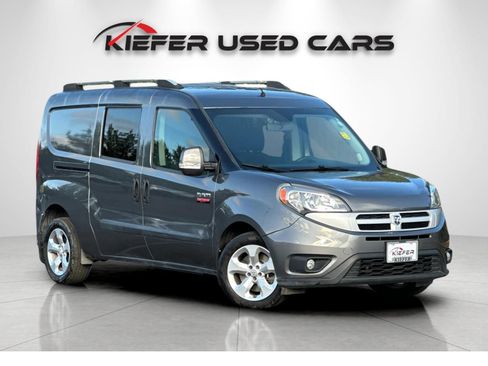 Used 2015 RAM ProMaster City Tradesman SLT w/ Rear Back-up Camera Group FWD image 2