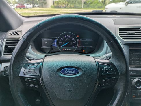 Used 2016 Ford Explorer XLT w/ Equipment Group 202A FWD image 23