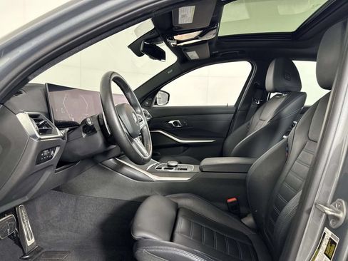 Used 2024 BMW M340i xDrive w/ Premium Package AWD/4WD image 4