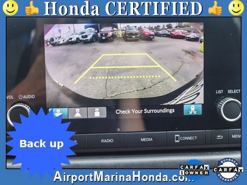 Certified 2024 Honda HR-V Sport image 8