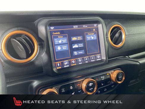 Used 2020 Jeep Gladiator Overland w/ Dual Top Group AWD/4WD image 6