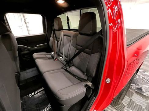 New 2026 Nissan Frontier SV w/ All-Weather Content Package image 11