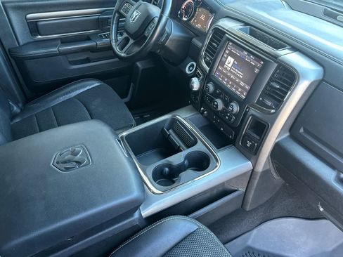 Used 2018 RAM 1500 Sport w/ Sport Premium Group image 16