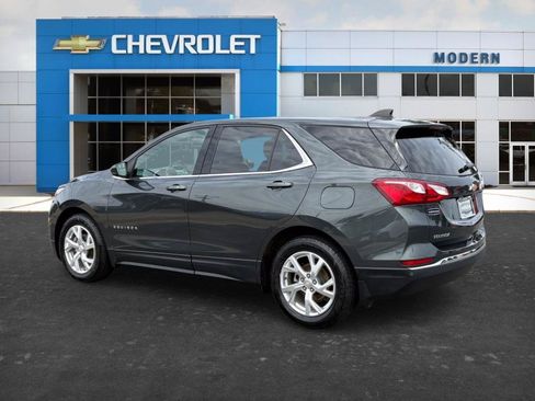 Used 2020 Chevrolet Equinox LT FWD image 3
