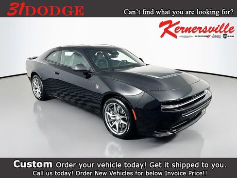 New 2026 Dodge Charger Scat Pack AWD/4WD image 1