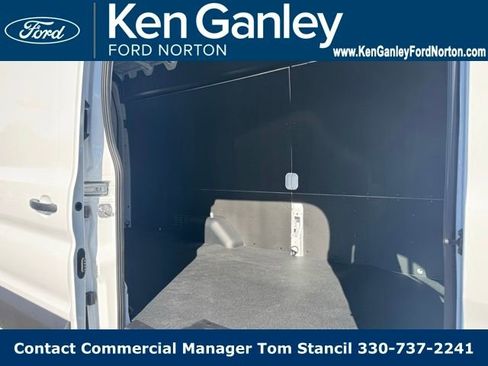 New 2025 Ford Transit 350 148 High Roof Extended w/ Load Area Protection Package image 28