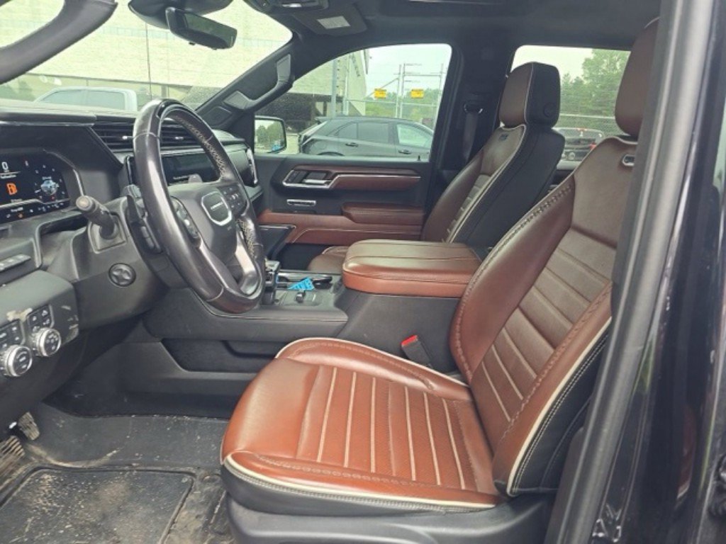 Used 2024 GMC Sierra 1500 Denali Ultimate AWD/4WD image 7