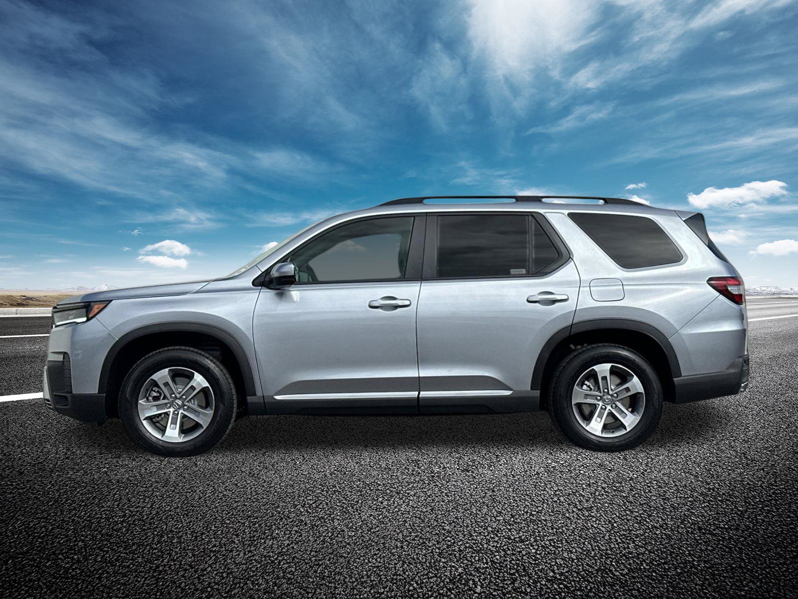 New 2026 Honda Pilot EX-L image 6