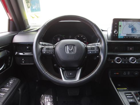 Certified 2023 Honda CR-V Sport Touring image 26