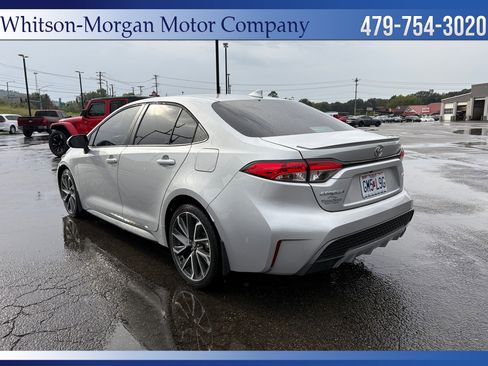 Used 2021 Toyota Corolla SE w/ Carpet Mat Package (TMS) image 7
