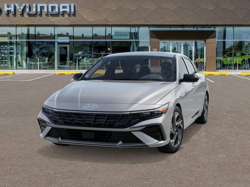New 2026 Hyundai Elantra SEL Sport Premium FWD image 6