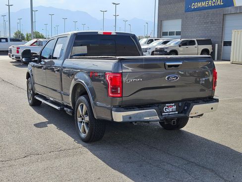 Used 2015 Ford F150 Lariat w/ Equipment Group 502A Luxury AWD/4WD image 5