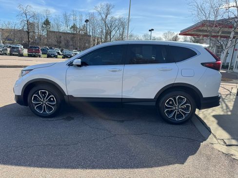 Used 2020 Honda CR-V EX image 4