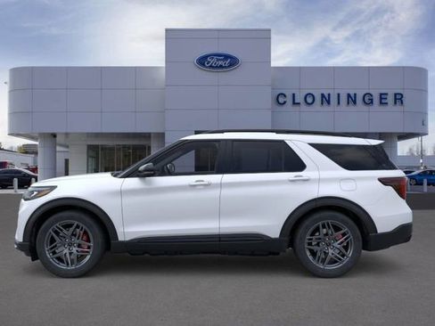 New 2026 Ford Explorer ST w/ Sun And Sound Package AWD/4WD image 4
