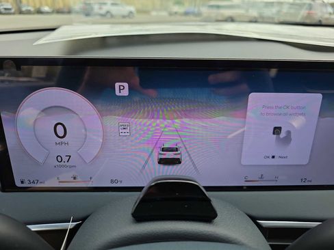 New 2026 Genesis GV70 3.5T Sport Prestige image 17