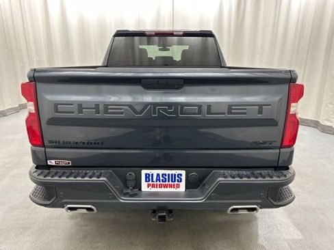 Used 2022 Chevrolet Silverado 1500 RST AWD/4WD image 30